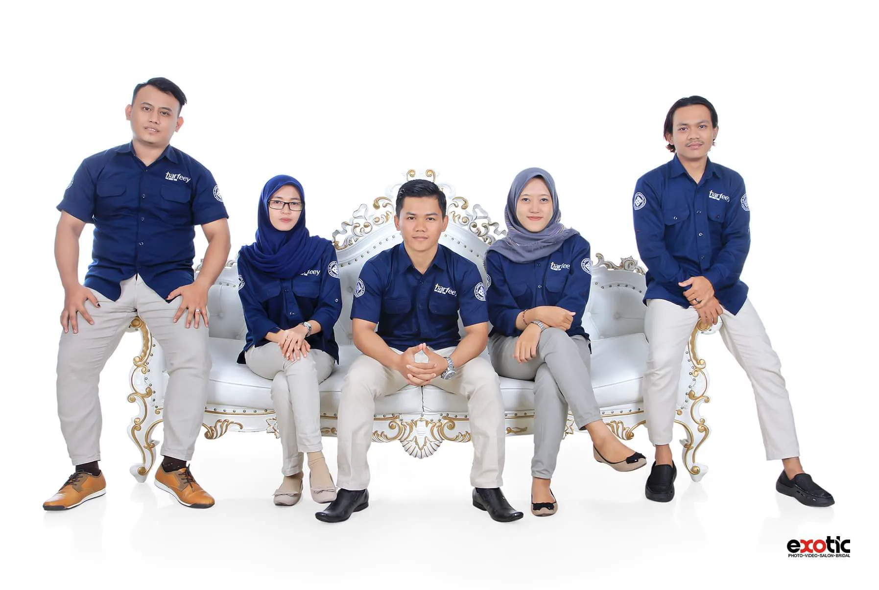 Staf Management 2015