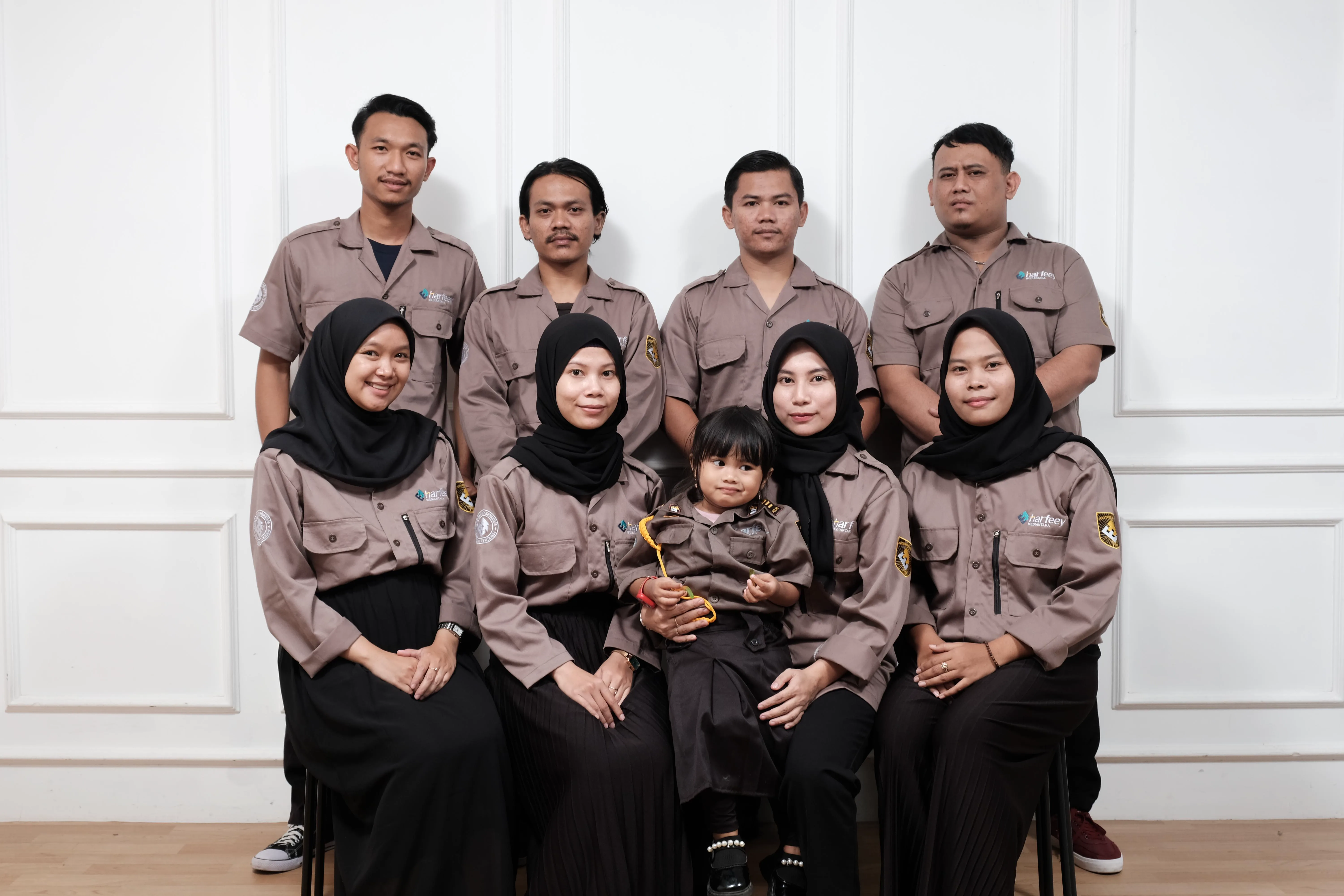 Staf Management 2022