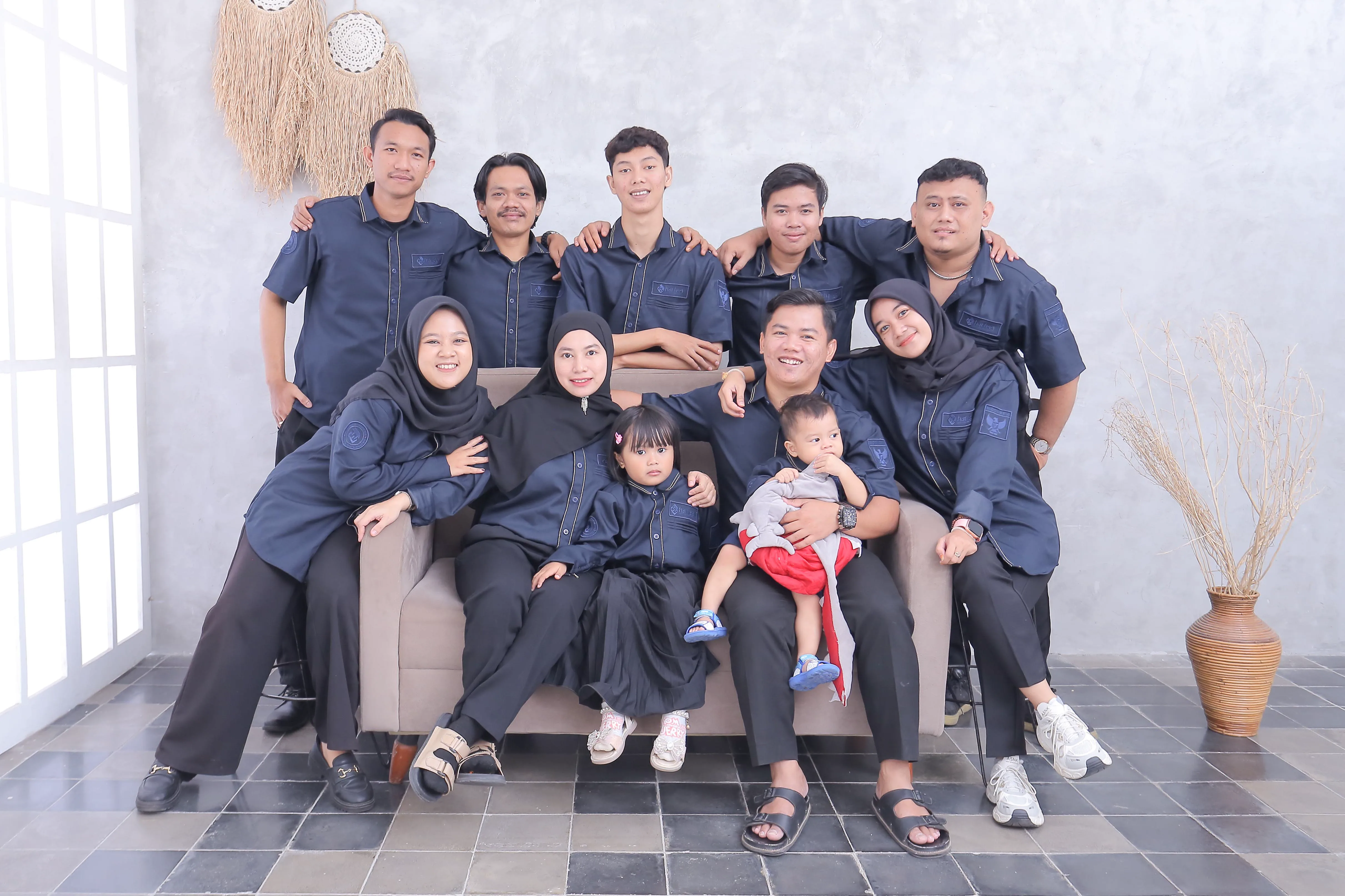 Staf Management 2024