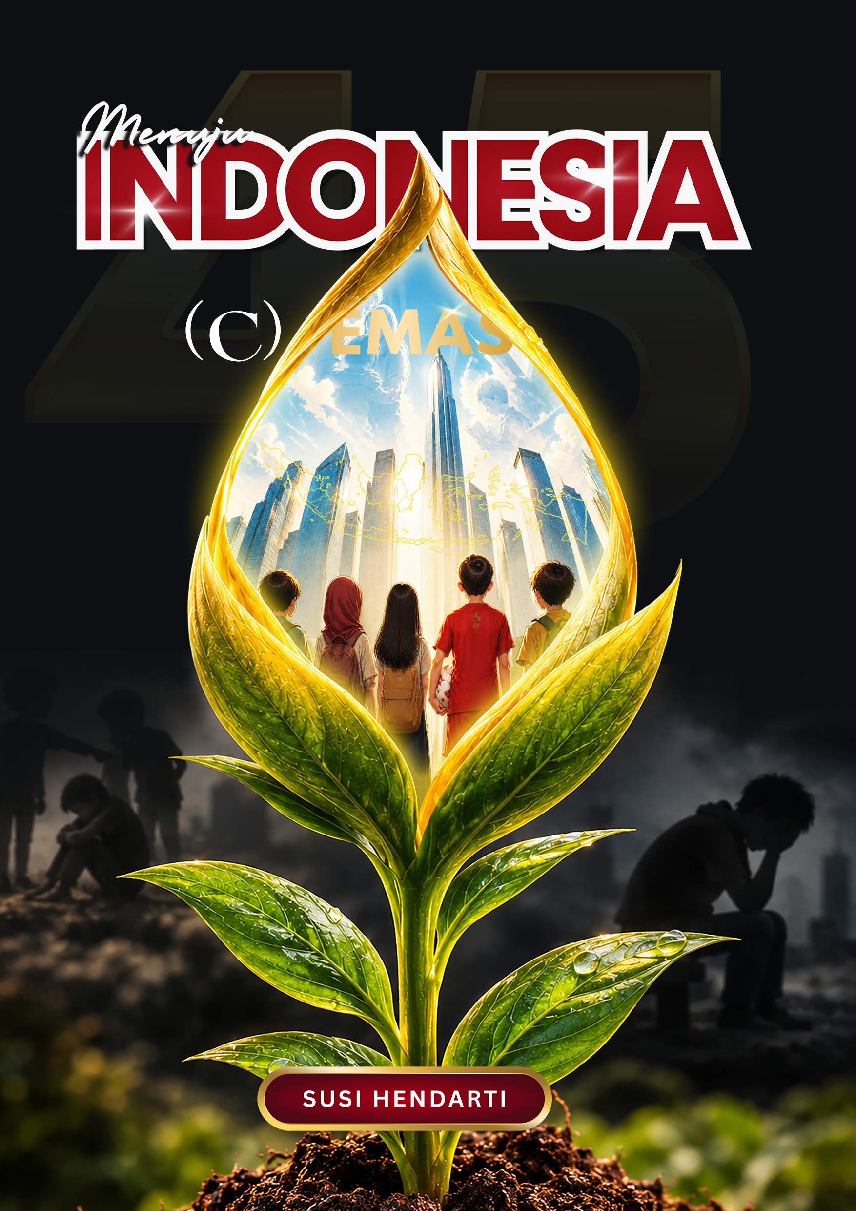 MENUJU INDONESIA (C)EMAS