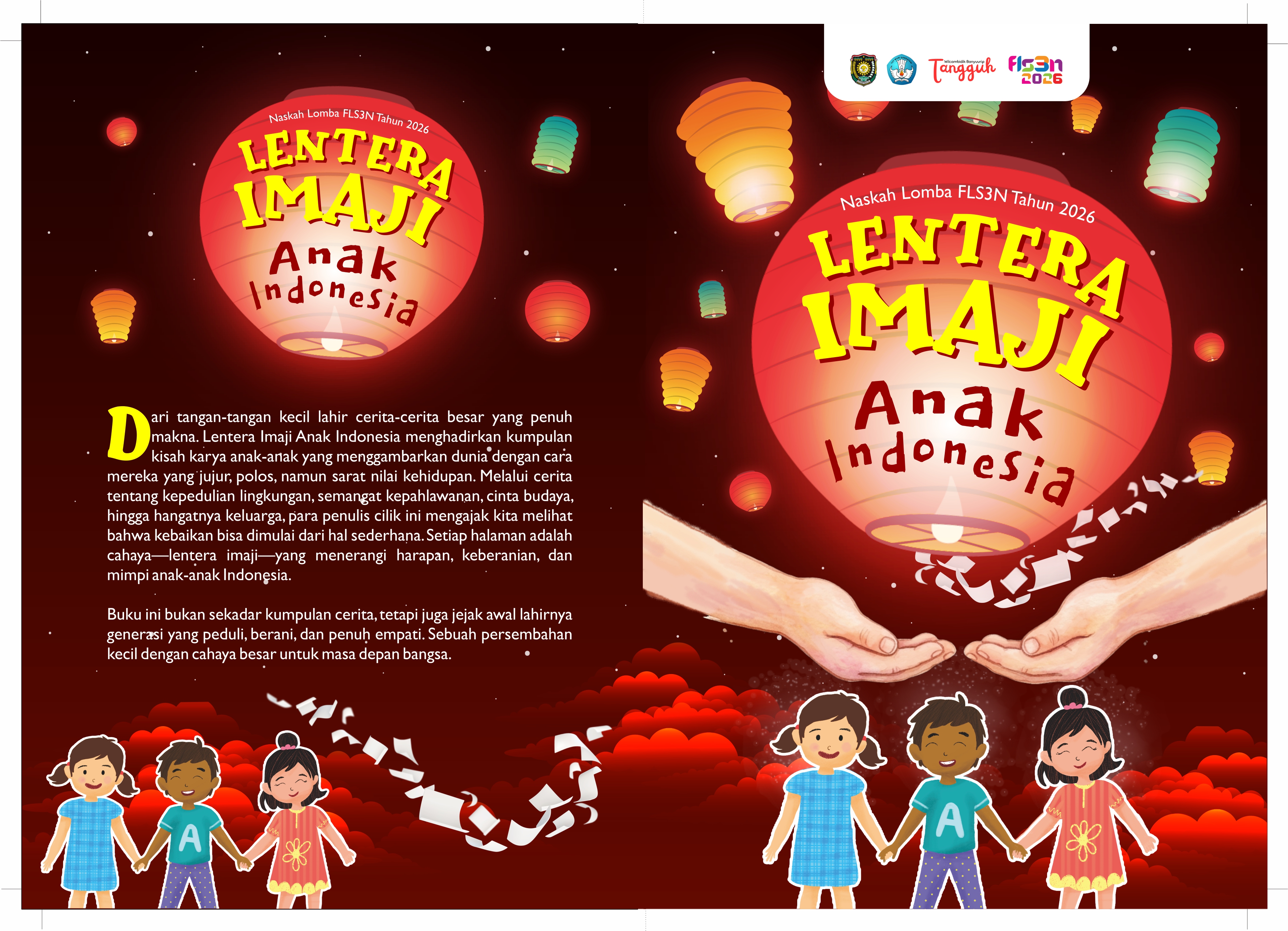 Lentera Imaji Anak Indonesia