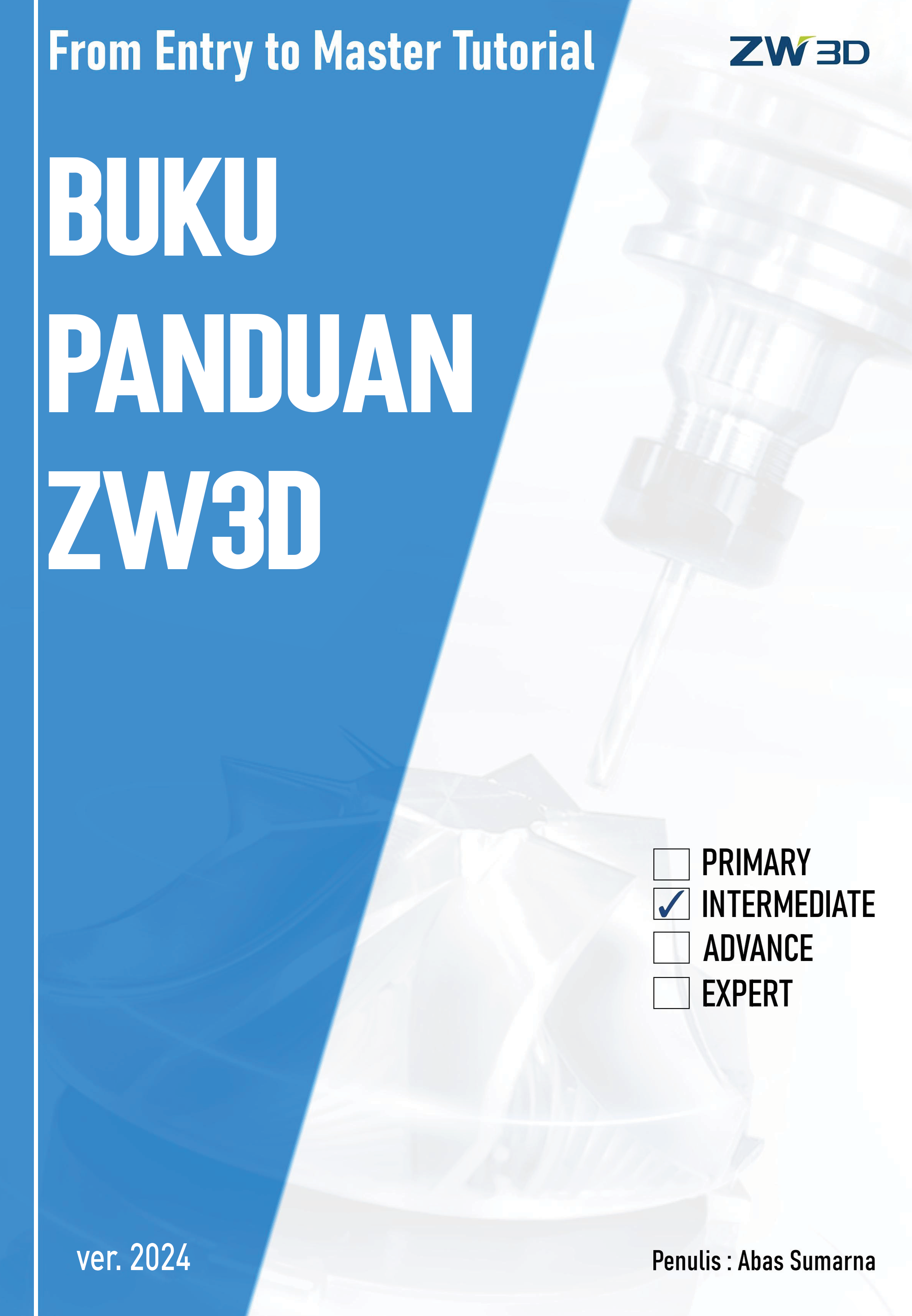 Buku Panduan ZW3D